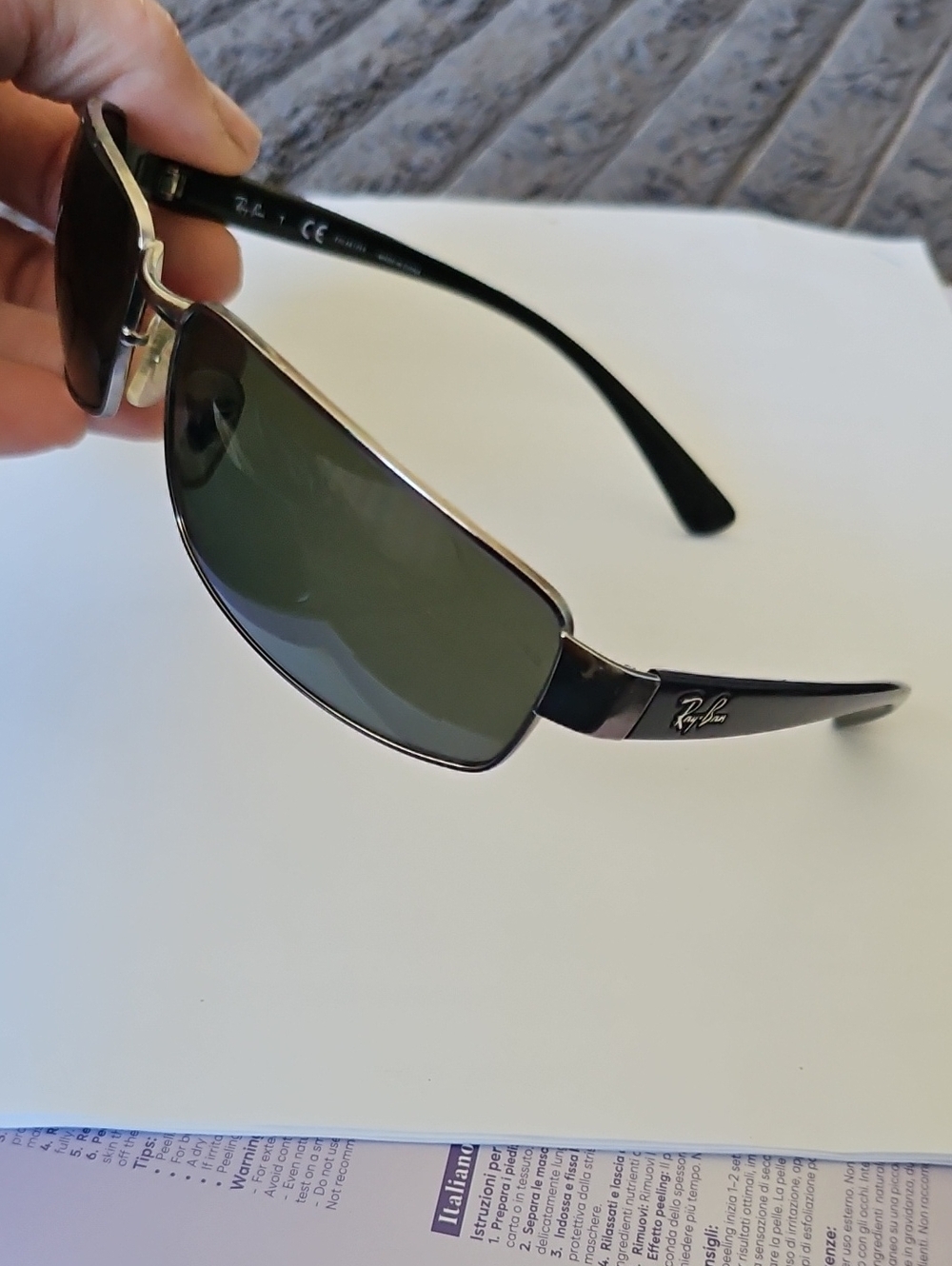 Ray-Ban RB 3364 ( Please Read )